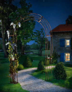 Garden Arch Ideas